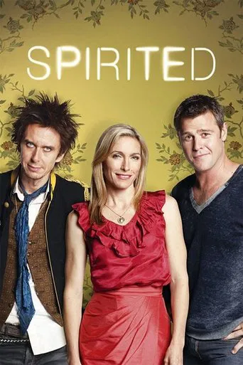 Spirited poster
