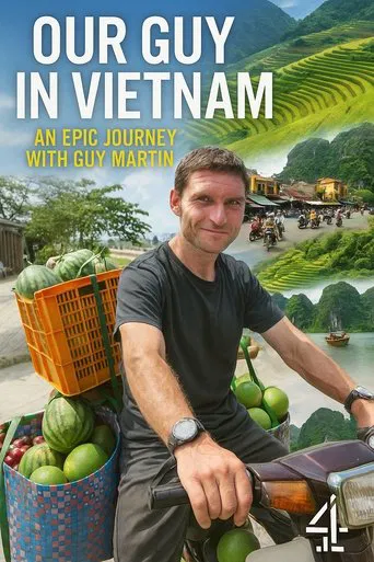 Our Guy in Vietnam poster