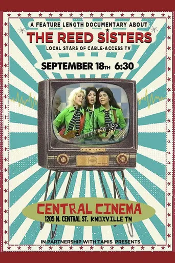 The Reed Sisters: An American Story poster