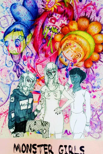 Monster Girls poster