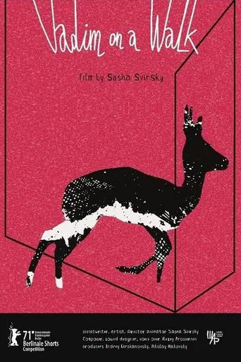 Vadim on a Walk poster