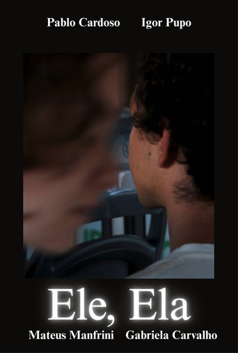 Ele, Ela poster