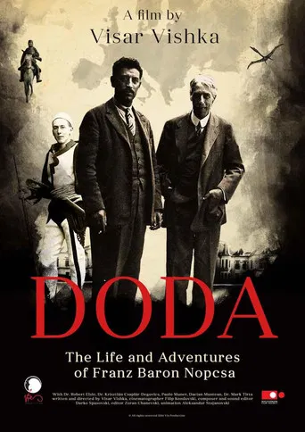 DODA: The Life and Adventures of Franz Baron Nopcsa poster