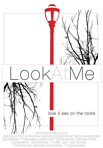 Look at Me poster