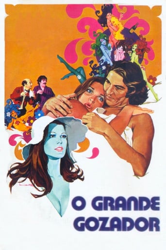 O Grande Gozador poster