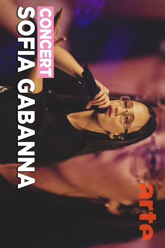 Sofía Gabanna @ Eurosonic Noorderslag 2026 poster