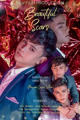 Beautiful Scars poster