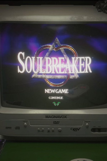 Soulbreaker poster