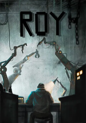 Roy poster
