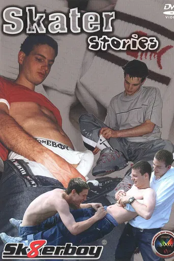 Skater Stories poster