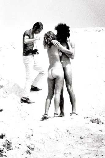 Loving in Marghera (The Kiss) poster