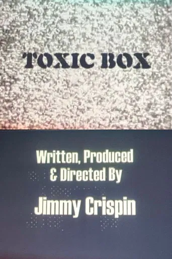 Toxic Box poster