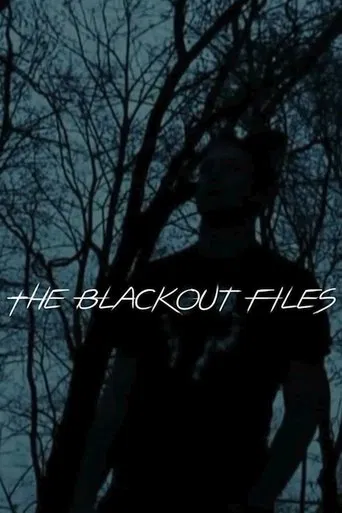 The Blackout Files poster
