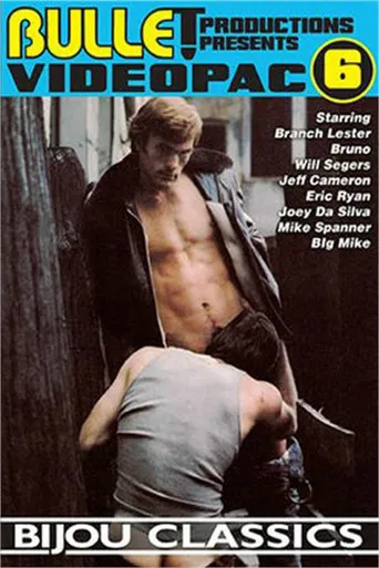 Bullet Videopac 6 poster