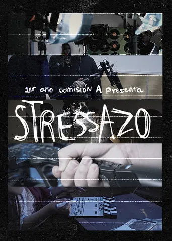 Stressazo poster