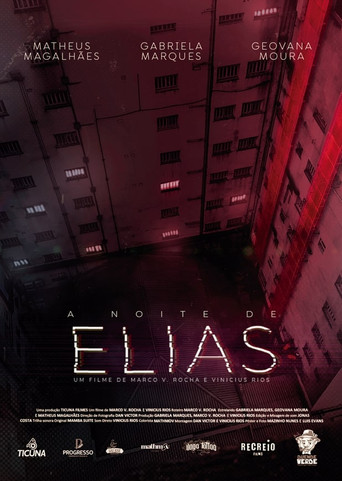 A Noite de Elias poster