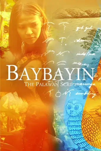 Baybayin poster