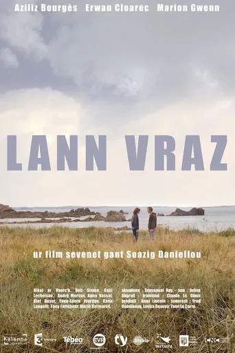Lann vraz poster