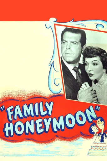 Family Honeymoon poster