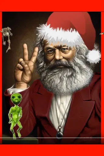 NATAL 2017 pew pew poster