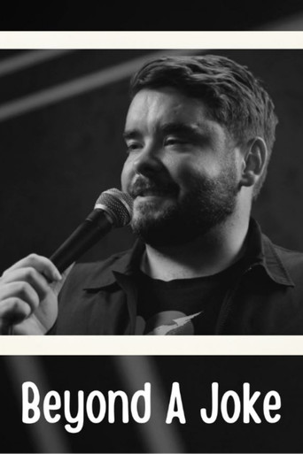 Beyond a Joke poster