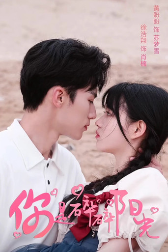 你是碎碎阳光 poster