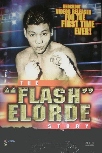 The Flash Elorde Story poster