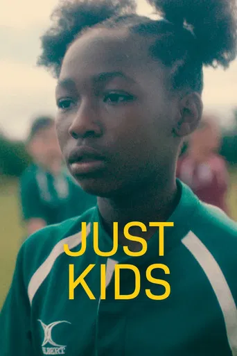 Just Kids poster