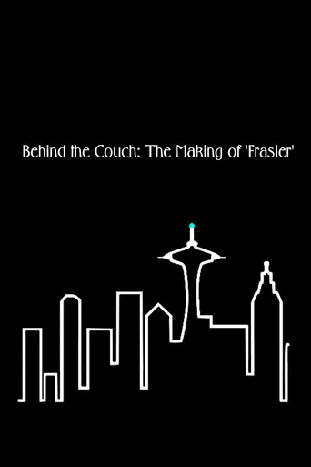 Behind the Couch: The Making of 'Frasier' poster