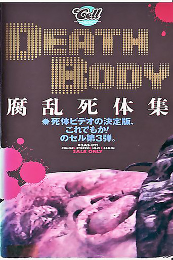 Death Body poster