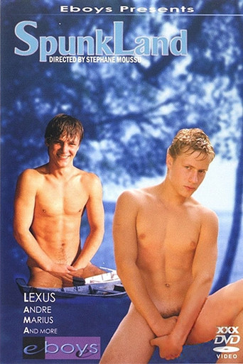 SpunkLand poster