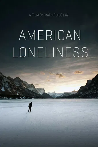American Loneliness poster