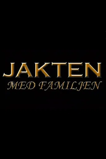 Jakten med familjen poster
