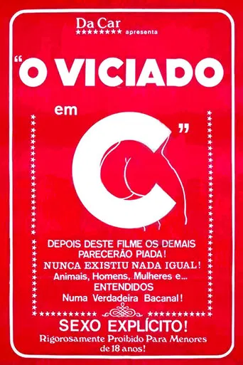 O Viciado em C... poster