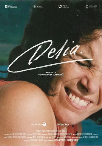 Delia poster
