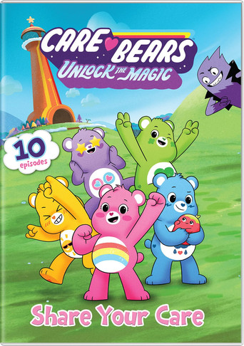 Care Bears: Unlock the Magic – Share Your Care poster
