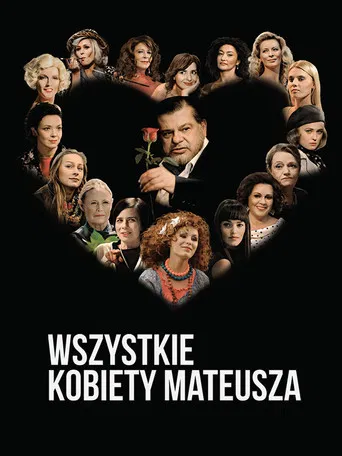 Wszystkie kobiety Mateusza poster