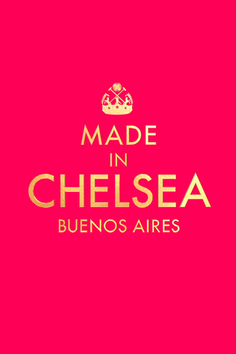 Made in Chelsea: Buenos Aires poster