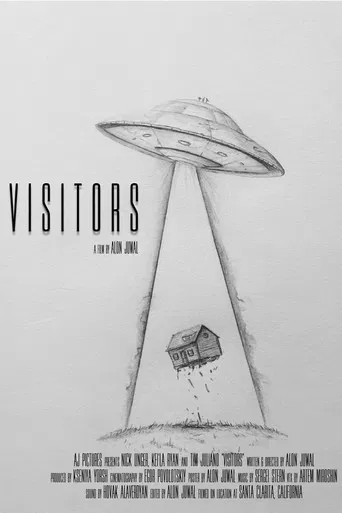 Visitors poster