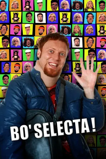 Bo' Selecta! poster