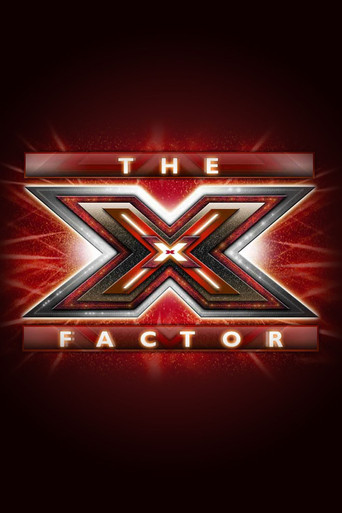 X Factor poster