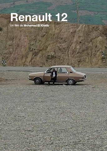 Renault 12 poster