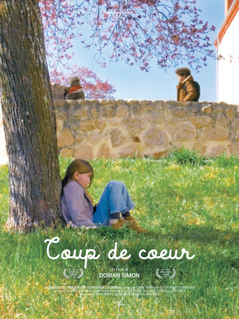 Coup de cœur poster