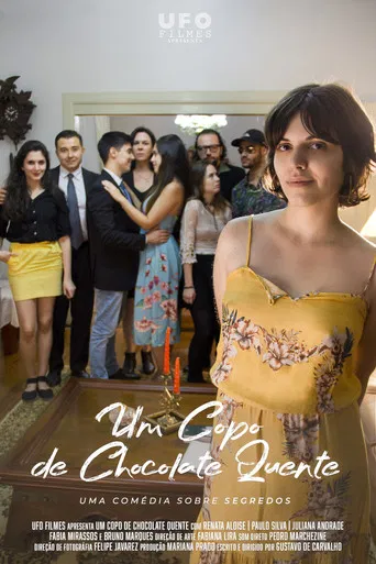 Hot Chocolate poster