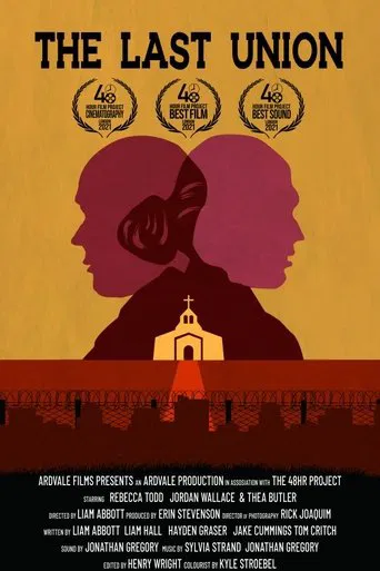 The Last Union poster