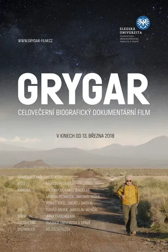 Grygar poster