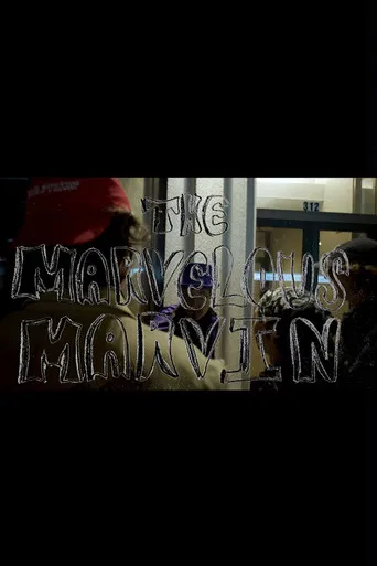 The Marvelous Marvin poster