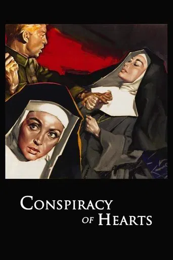 Conspiracy of Hearts poster