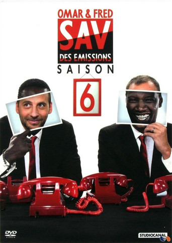 SAV des émissions poster