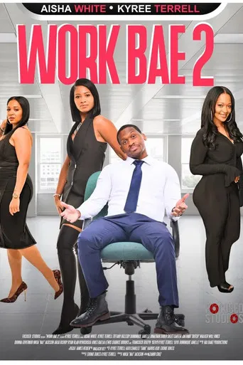 Work Bae 2 poster